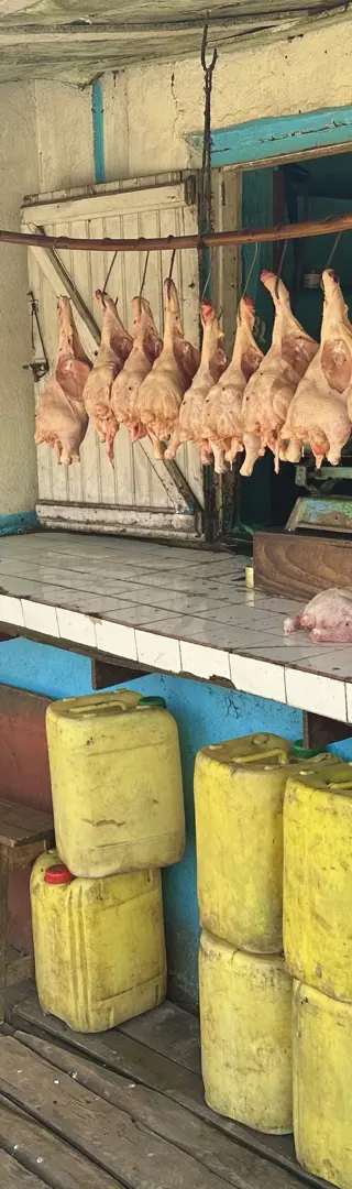 Einkaufen in Antsirabe